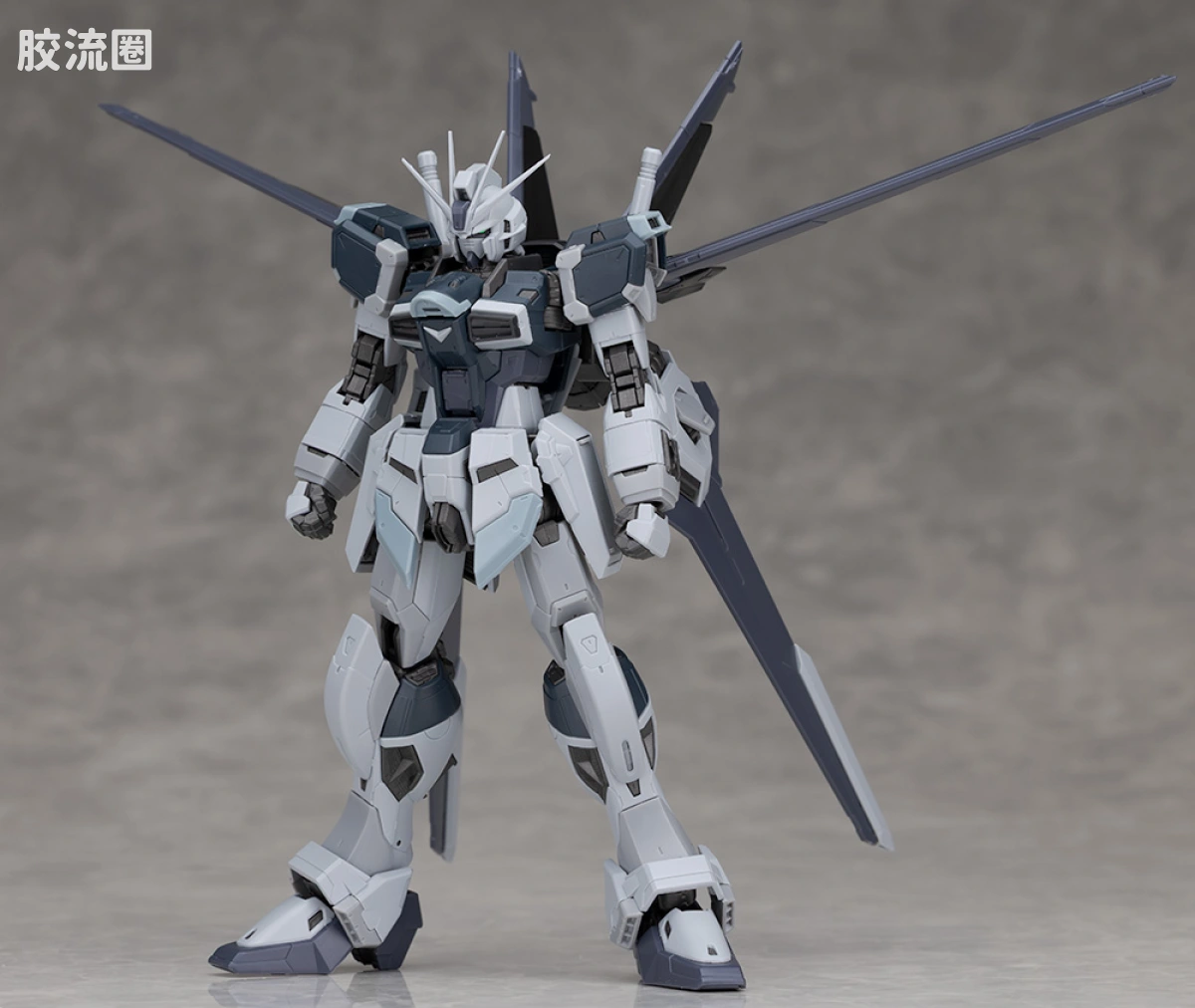 RG 网络限定版 空装脉冲高达 未启动模式 - 图片